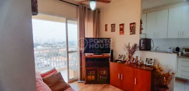 Apartamento com 2 Quartos à venda, 52m² no Saúde, São Paulo