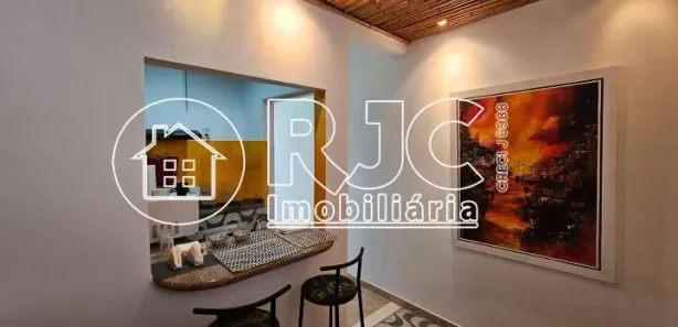 Kitnet com 1 Quarto à venda, 30m² no Copacabana, Rio de Janeiro