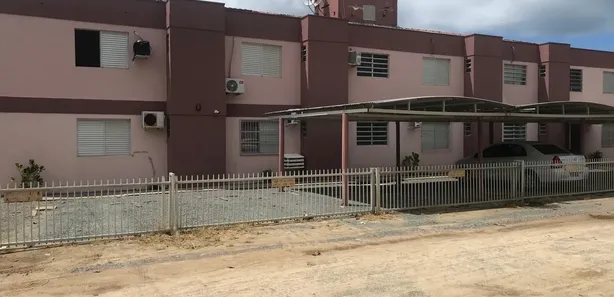 Apartamento com 2 Quartos à venda, 42m² no Da Praia Grande, São Francisco do Sul