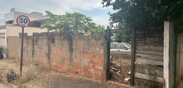 Terreno / Lote / Condomínio à venda, 338m² no Jardim Paraíso, Santa Bárbara D'Oeste