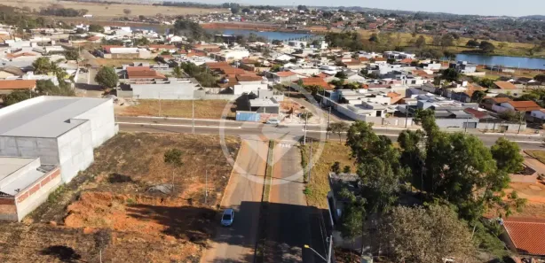 Terreno / Lote / Condomínio à venda, 300m² no portal das aguas, Hidrolândia