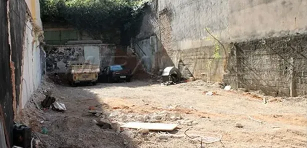 Terreno / Lote / Condomínio à venda, 243m² no Vila Basileia, São Paulo
