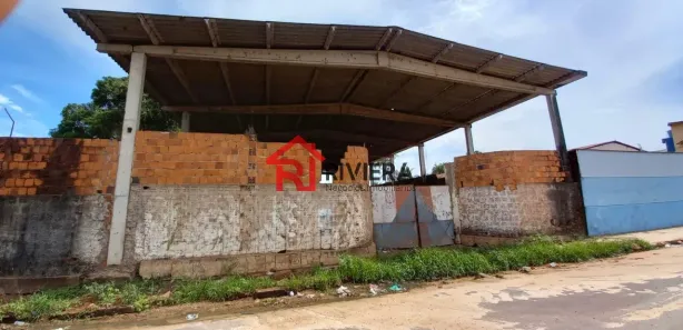 Galpão / Depósito / Armazém à venda, 432m² no Jardim São Cristóvão, São Luís