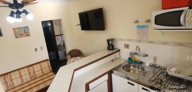 Flat com 1 Quarto à venda, 40m² no Bairro das Posses, Serra Negra