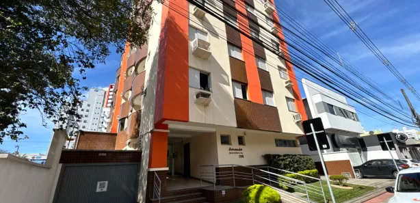 Apartamento com 2 Quartos à venda, 56m² no Centro, Criciúma