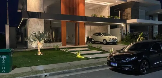 Casa de Condomínio com 3 Quartos para venda ou aluguel, 350m² no Parque Rodoviário, Campos dos Goytacazes