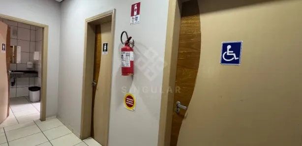 Conjunto Comercial / Sala para alugar, 31m² no Centro, Jaraguá do Sul