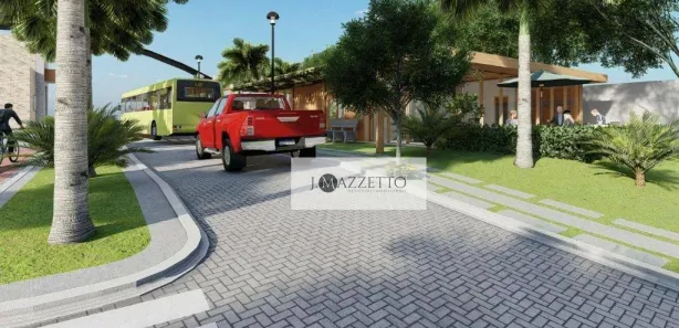 Terreno / Lote / Condomínio à venda, 267m² no Elias Fausto, Elias Fausto