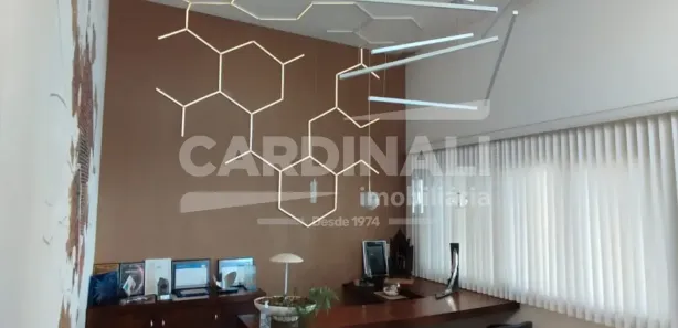 Prédio Inteiro à venda, 193m² no Núcleo Residencial Silvio Vilari, São Carlos