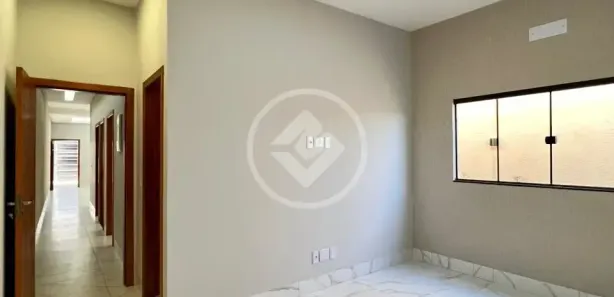 Casa com 3 Quartos à venda, 120m² no Setor Cristina II, Trindade