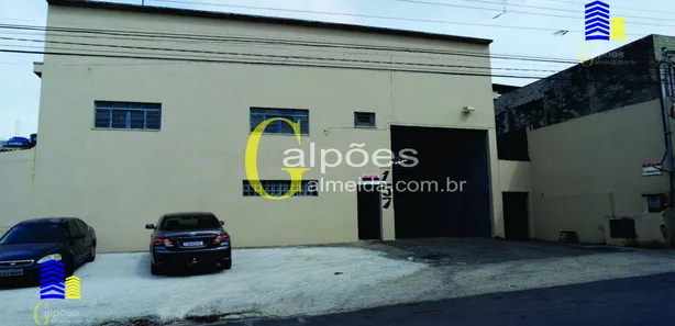 Galpão / Depósito / Armazém para alugar, 650m² no Piratininga, Osasco