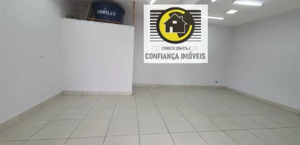Conjunto Comercial / Sala para alugar, 80m² no Jardim Europa I, Santa Bárbara D'Oeste