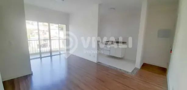 Apartamento com 3 Quartos para venda ou aluguel, 71m² no Nova Itatiba, Itatiba