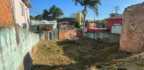 Terreno / Lote / Condomínio à venda, 417m² no Centro, Santa Maria