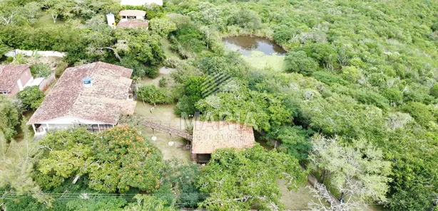 Fazenda / Sítio / Chácara com 4 Quartos à venda, 480m² no Ebenezer, Gravatá