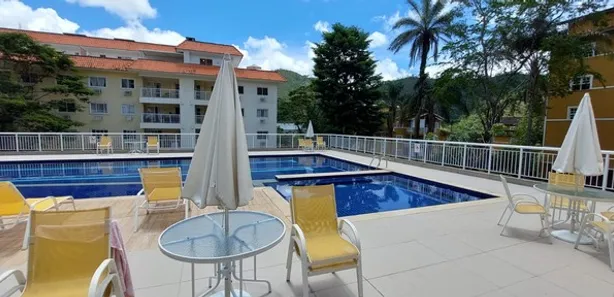 Cobertura com 4 Quartos para venda ou aluguel, 170m² no Itaipava, Petrópolis