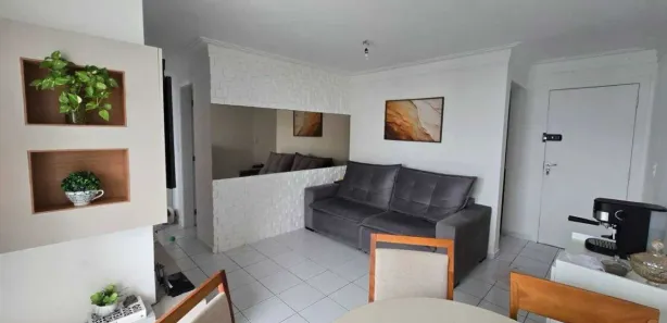 Apartamento com 3 Quartos à venda, 70m² no Aruana, Aracaju