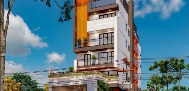 Cobertura com 3 Quartos à venda, 117m² no Centro, São José dos Pinhais