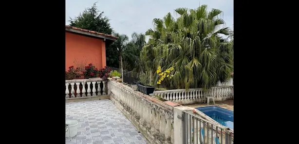 Fazenda / Sítio / Chácara com 3 Quartos à venda, 2000m² no Chácara Vale do Rio Cotia, Carapicuíba