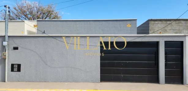 Casa com 2 Quartos à venda, 68m² no Parque Solimões, Goianira
