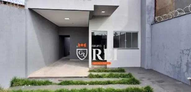 Casa com 3 Quartos à venda, 90m² no Santo Agostinho, Rio Verde
