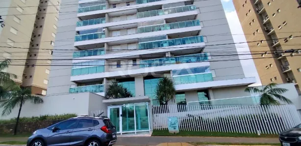 Cobertura com 3 Quartos para alugar, 144m² no Parque Faber Castell I, São Carlos