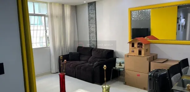 Loft com 3 Quartos à venda, 117m² no Icaraí, Niterói