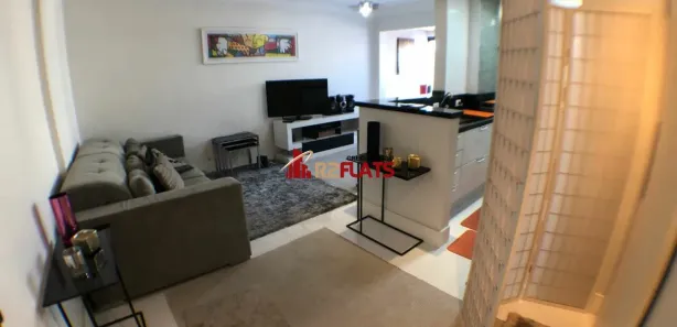 Apartamento com 1 Quarto à venda, 52m² no Vila Olímpia, São Paulo