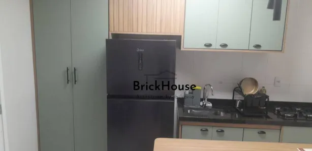 Apartamento com 2 Quartos à venda, 52m² no Bairro do Cambará, São Roque