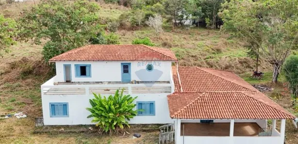 Fazenda / Sítio / Chácara com 4 Quartos à venda, 45560m² no Mansões de Recreio Estrela Dalva VII-A, Novo Gama