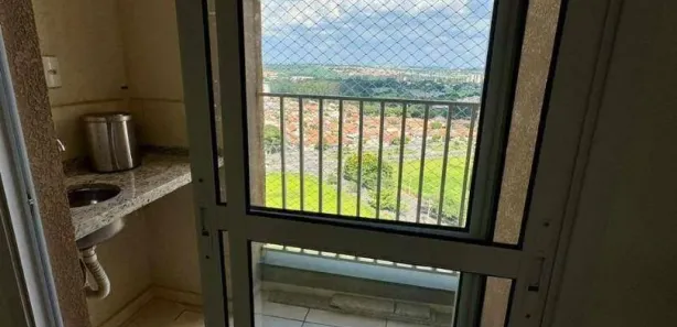 Apartamento com 2 Quartos para alugar, 47m² no Jardim Marajoara, Nova Odessa