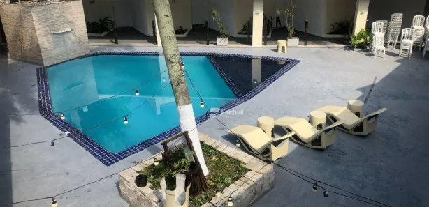 Hotel / Motel / Pousada com 32 Quartos à venda, 1209m² no Jardim Virgínia, Guarujá