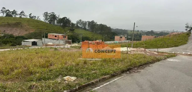 Terreno / Lote / Condomínio à venda, 175m² no Residencial Pedra Branca, Mogi das Cruzes