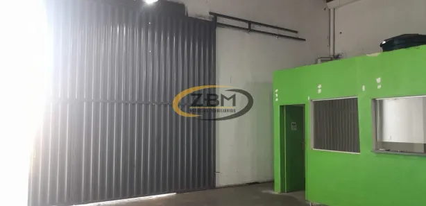 Galpão / Depósito / Armazém para alugar, 200m² no Jardim Riviera, Cambé