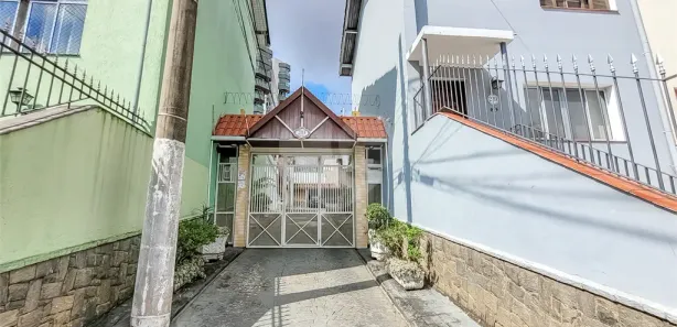 Casa de Vila com 3 Quartos à venda, 127m² no Saúde, São Paulo