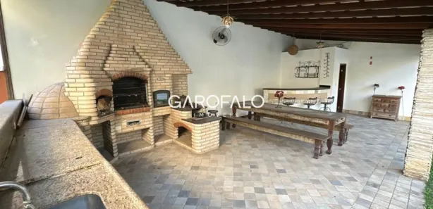 Casa de Condomínio com 5 Quartos para venda ou aluguel, 350m² no Casa da Lua, Resende