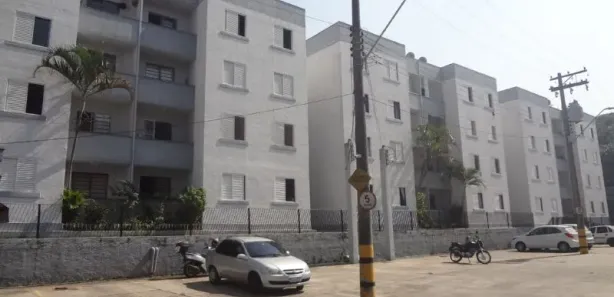Apartamento com 2 Quartos à venda, 56m² no Vila Virgínia, Itaquaquecetuba