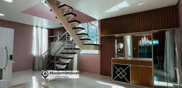 Casa de Condomínio com 3 Quartos para venda ou aluguel, 210m² no Ponta Negra, Manaus