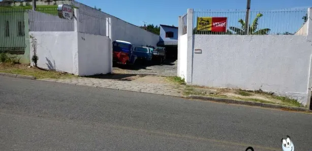 Galpão / Depósito / Armazém à venda, 160m² no Águas Belas, São José dos Pinhais