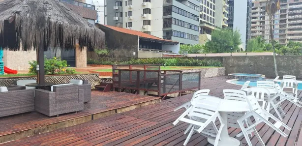 Apartamento com 4 Quartos para alugar, 289m² no Centro, Jaboatão dos Guararapes