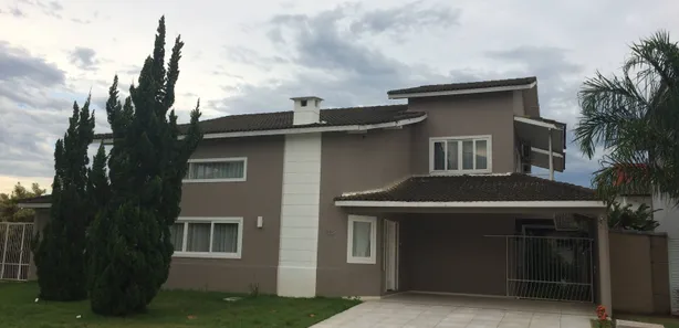 Casa de Condomínio com 4 Quartos para venda ou aluguel, 500m² no Morada da Colina, Resende