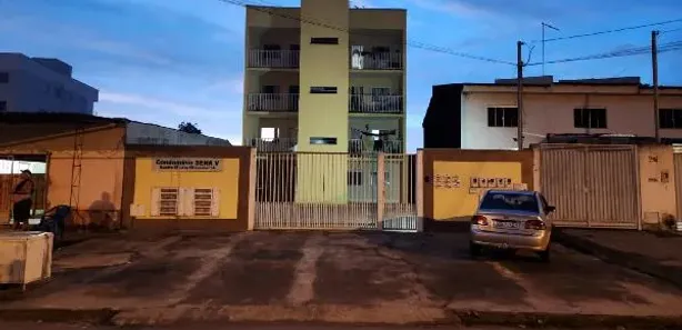 Apartamento com 2 Quartos à venda, 56m² no Loteamento Lunabel 3A, Novo Gama