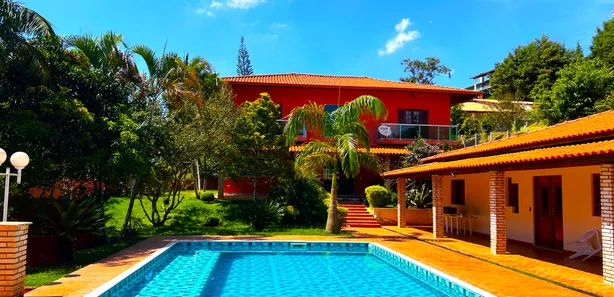 Casa de Condomínio com 6 Quartos à venda, 500m² no Condomínio Porta do sol, Mairinque