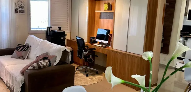 Apartamento com 2 Quartos à venda, 81m² no Melville Empresarial I e II, Barueri