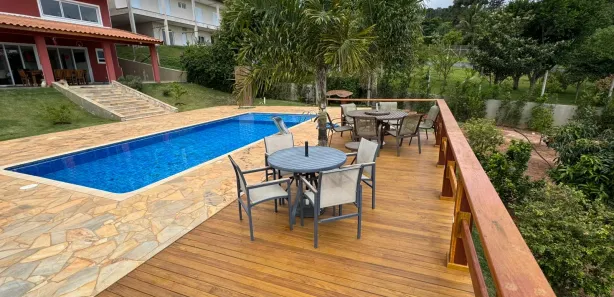 Fazenda / Sítio / Chácara com 4 Quartos à venda, 1000m² no Mairinque, Mairinque