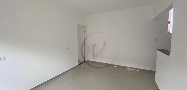 Casa de Condomínio com 2 Quartos para alugar, 55m² no Vila Bastos, Santo André