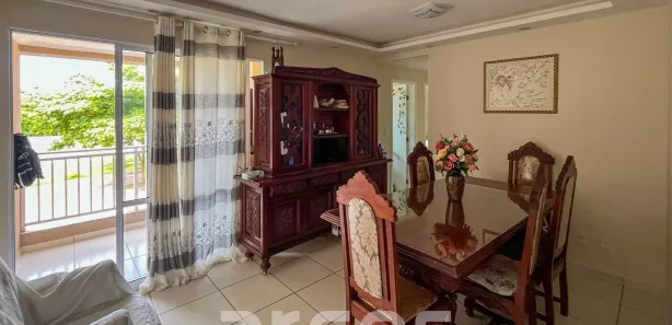 Apartamento com 3 Quartos à venda, 78m² no Jabotiana, Aracaju