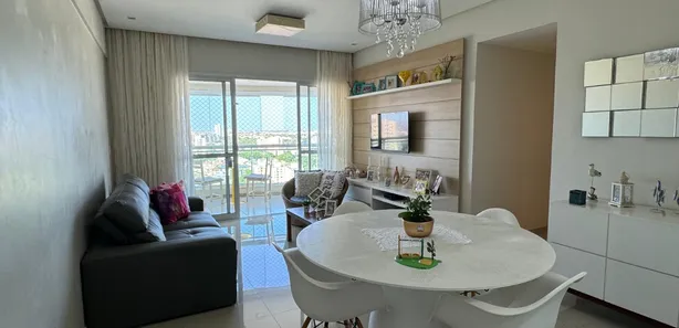 Apartamento com 3 Quartos à venda, 102m² no Horto Bela Vista, Salvador