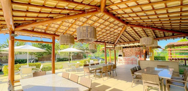 Casa de Condomínio com 3 Quartos à venda, 108m² no Itacimirim (Monte Gordo), Camaçari
