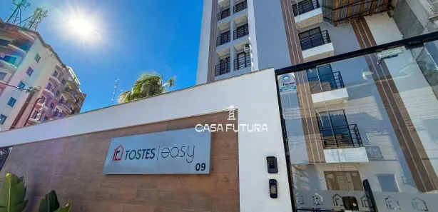 Flat com 1 Quarto à venda, 24m² no Monte Castelo, Volta Redonda